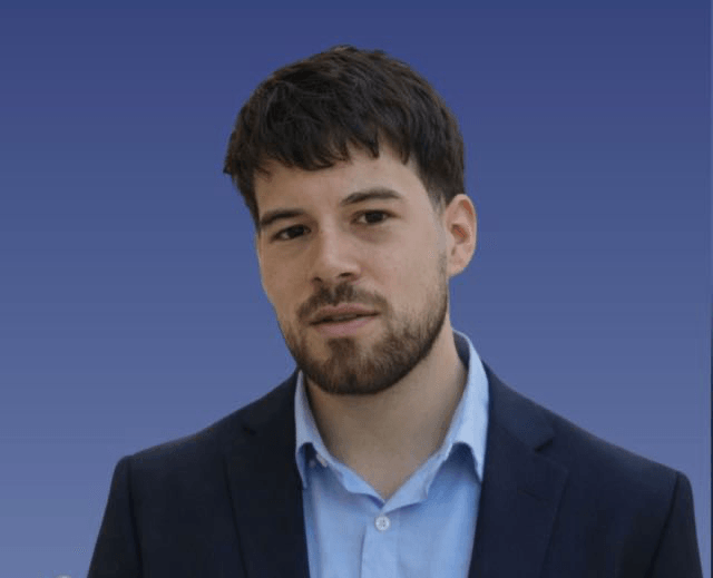 Matías Rodríguez, abogado previsional y laboral